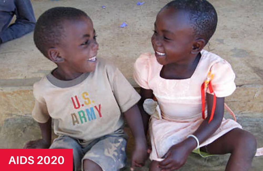 Kids shop with aids